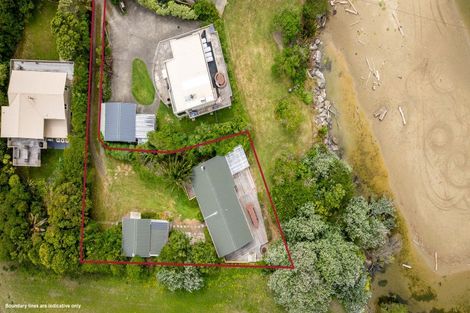 Photo of property in 106 Tiakitai Road, Waimarama, Havelock North, 4294
