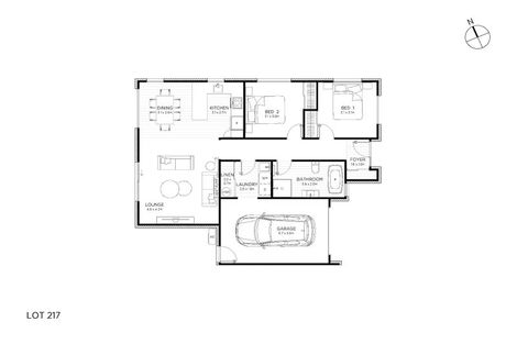 Photo of property in 2 Kekewai Place, Halswell, Christchurch, 8025