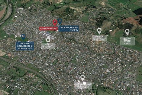 Photo of property in 9a Church Road, Taradale, Napier, 4112