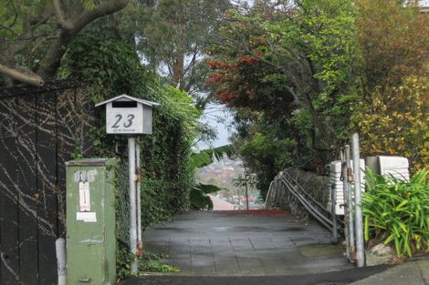 Photo of property in 23 Enfield Road, Hospital Hill, Napier, 4110
