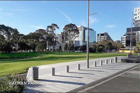 Photo of property in Twin Towers, 611/17 Putney Way, Manukau, Auckland, 2104