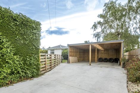 Photo of property in 1 Montrose Avenue, Culverden, 7392