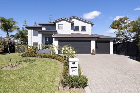 Photo of property in 103 Pine Harbour Parade, Beachlands, Auckland, 2018