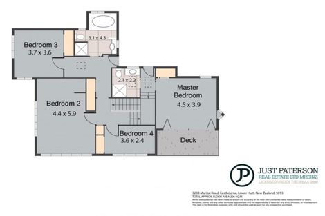 Photo of property in 325b Muritai Road, Eastbourne, Lower Hutt, 5013