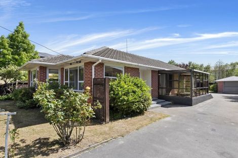 Photo of property in 35 Balgay Street, Upper Riccarton, Christchurch, 8041