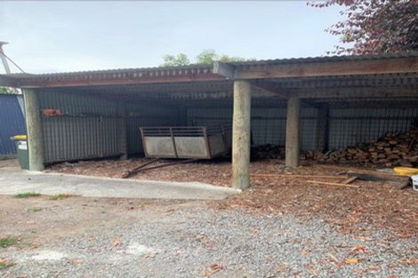 Photo of property in 3139 Coaltrack Road, Coalgate, 7673