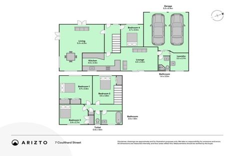 Photo of property in 7 Coulthard Terrace, Opaheke, Papakura, 2113