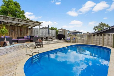 Photo of property in 44 Gibraltar Street, Howick, Auckland, 2014