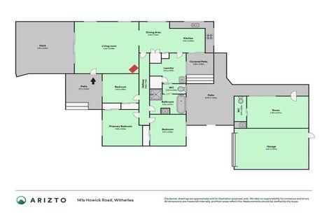 Photo of property in 141a Howick Road, Witherlea, Blenheim, 7201