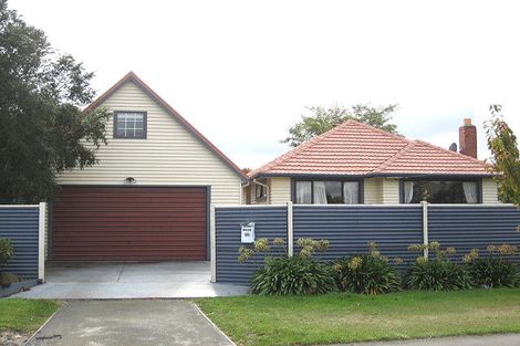 Photo of property in 46 Worthy Street, Ilam, Christchurch, 8041