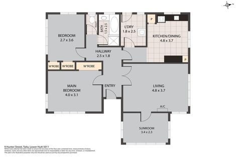 Photo of property in 9 Hunter Street, Taita, Lower Hutt, 5011