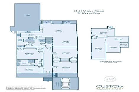 Photo of property in 35 St Marys Road, Saint Marys Bay, Auckland, 1011