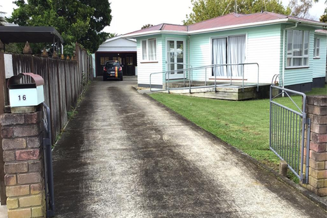 Photo of property in 16 Williams Avenue, Morrinsville, 3300