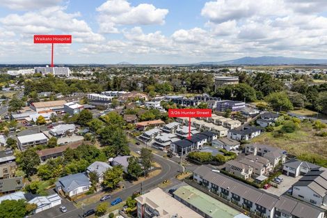Photo of property in 3/26 Hunter Street, Hamilton Lake, Hamilton, 3204