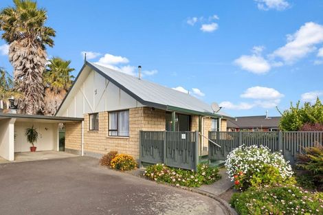 Photo of property in 138a Amberley Avenue, Highbury, Palmerston North, 4412