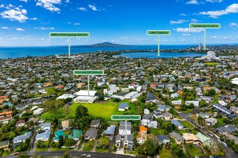 Photo of property in 20a Arrow Road, Forrest Hill, Auckland, 0620