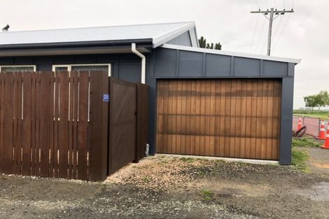 Photo of property in 1477 Line Road, Lauriston, Ashburton, 7776