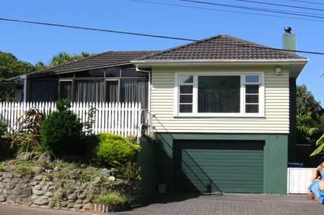 Photo of property in 7 Cockayne Road, Khandallah, Wellington, 6035