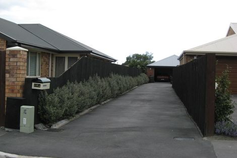 Photo of property in 16a Highwood Lane, Burnside, Christchurch, 8053