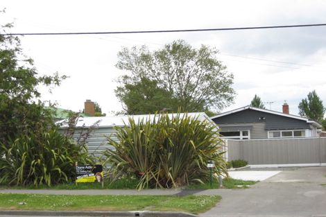 Photo of property in 17 Hargood Street, Woolston, Christchurch, 8062