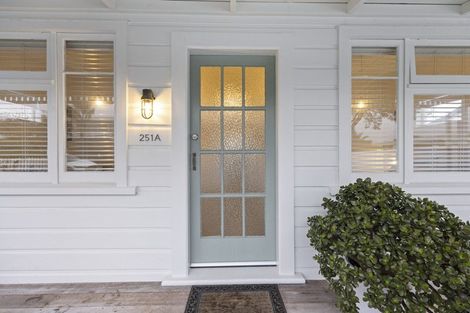 Photo of property in 251a Courtenay Street, Strandon, New Plymouth, 4312