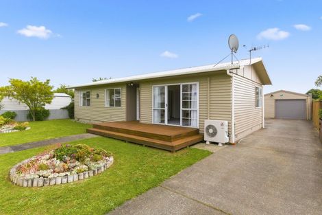 Photo of property in 14 Solway Street, Levin, 5510