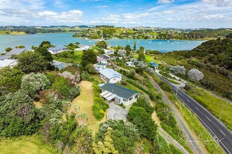 Photo of property in 1111 Whakapirau Road, Whakapirau, Maungaturoto, 0583