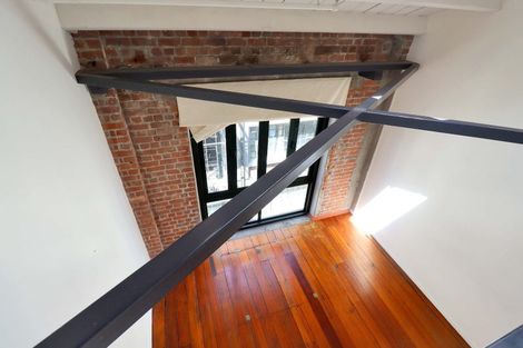 Photo of property in Hannahs Warehouse Apartments, 12/13 Leeds Street, Te Aro, Wellington, 6011