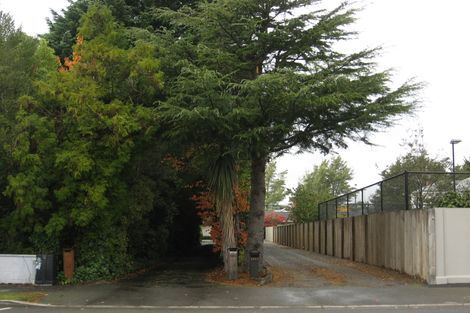 Photo of property in 120b Clyde Road, Ilam, Christchurch, 8041