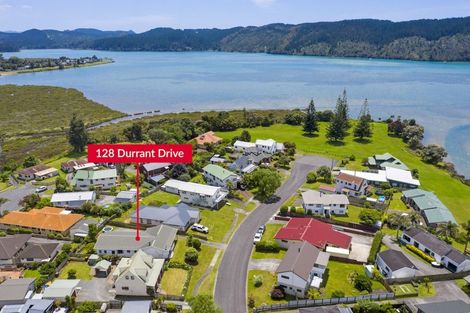 Photo of property in 128 Durrant Drive, Whangamata, 3620