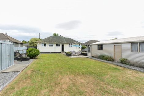 Photo of property in 6 Bennett Street, Waipawa, 4210