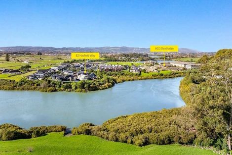 Photo of property in 82 Hayfield Way, Karaka, Papakura, 2113