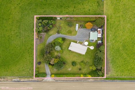Photo of property in 324 Rimu Road, Kennington, Invercargill, 9871