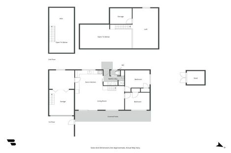 Photo of property in 115b Papanui Road, Whangamata, 3620