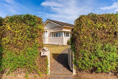 Photo of property in 4 Boswell Street, Te Kamo, Whangarei, 0112