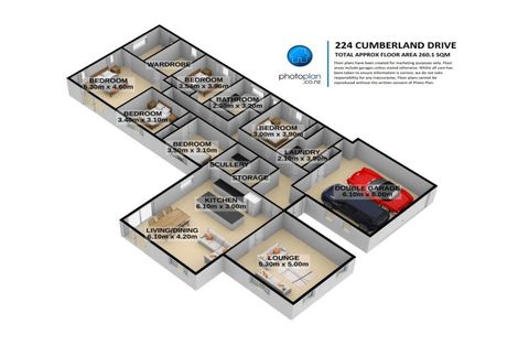 Photo of property in 224 Cumberland Drive, Flagstaff, Hamilton, 3210