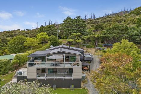 Photo of property in 135 Akerbloms Road, Punga Cove, Marlborough Sounds, 7282