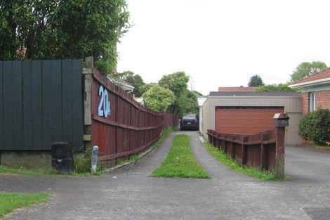 Photo of property in 2/20 Ashlynne Avenue, Papatoetoe, Auckland, 2025