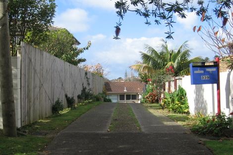 Photo of property in 1/339 East Coast Road, Mairangi Bay, Auckland, 0630