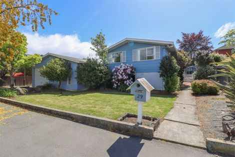 Photo of property in 29 Murchison Drive, Gleniti, Timaru, 7910