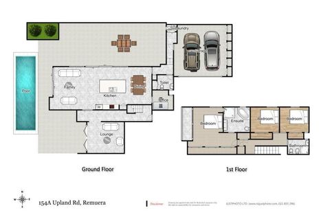 Photo of property in 154a Upland Road, Remuera, Auckland, 1050