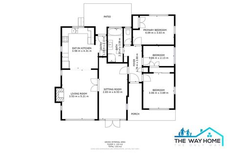 Photo of property in 16 Liverpool Street, Trentham, Upper Hutt, 5018