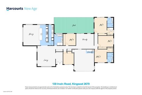 Photo of property in 130 Irwin Road, Kingseat, Pukekohe, 2679