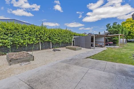 Photo of property in 1735 Hoskyns Road, Kirwee, Darfield, 7571