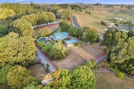 Photo of property in 91 Bagust Road, Rotokauri, Hamilton, 3289