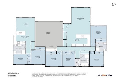 Photo of property in 2 Kiwinui Lane, Warkworth, 0910