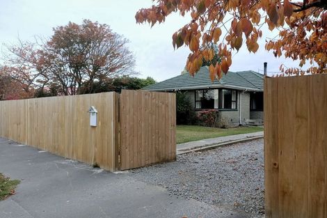 Photo of property in 21 Gainford Street, Avonhead, Christchurch, 8042