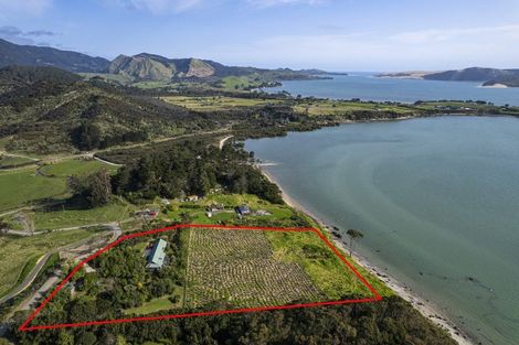 Photo of property in 71 Waione Road, Opononi, Kaikohe, 0473