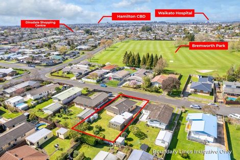 Photo of property in 10 Fiona Place, Dinsdale, Hamilton, 3204