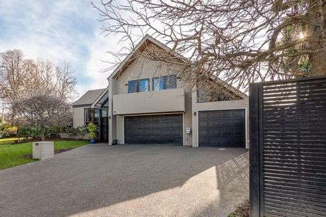 Photo of property in 24 Witbrock Crescent, Burnside, Christchurch, 8053